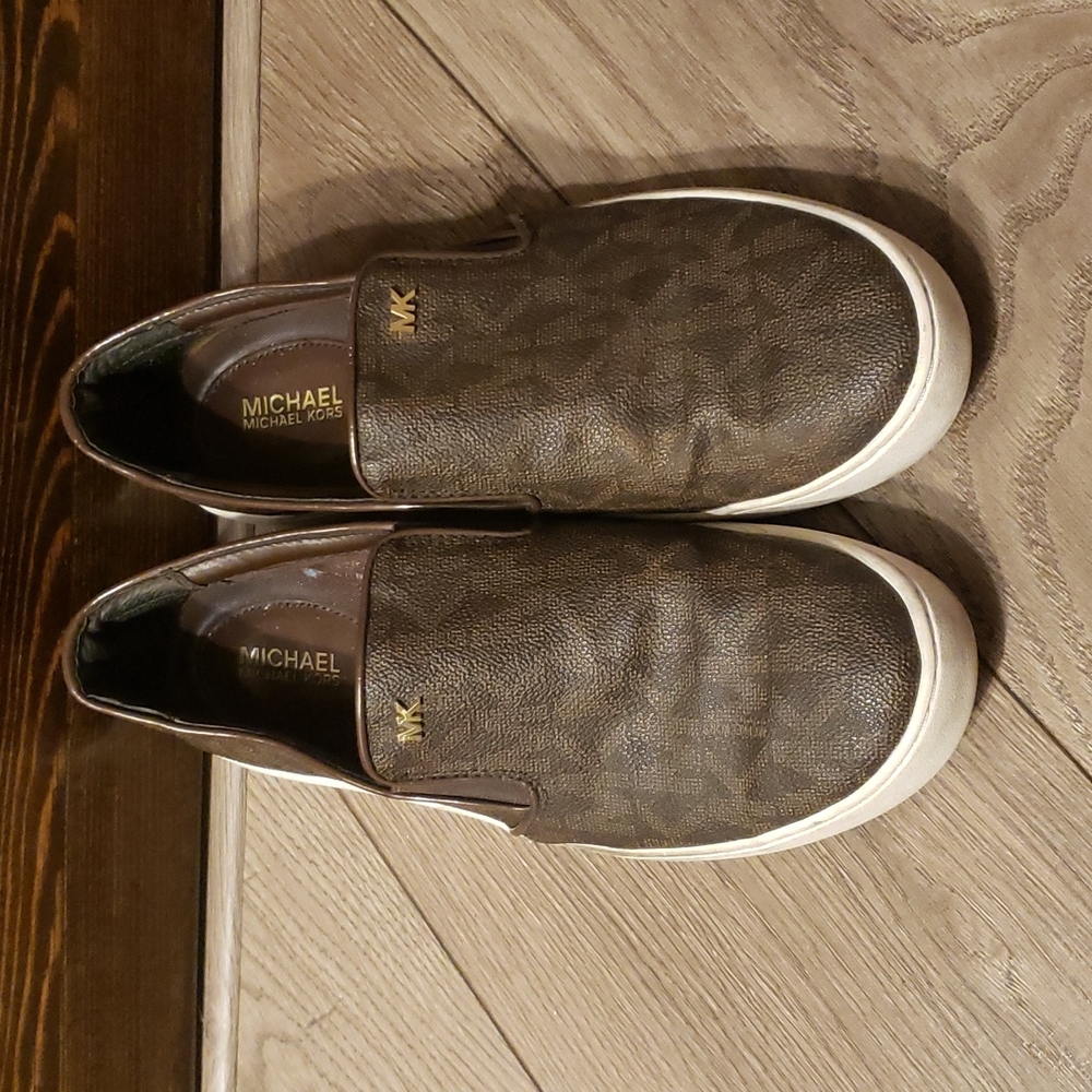 Michael Kors Loafers-Size 9.5